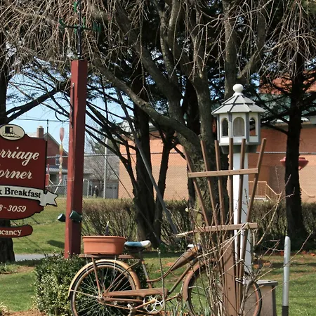 Carriage Corner Bed & Breakfast-2